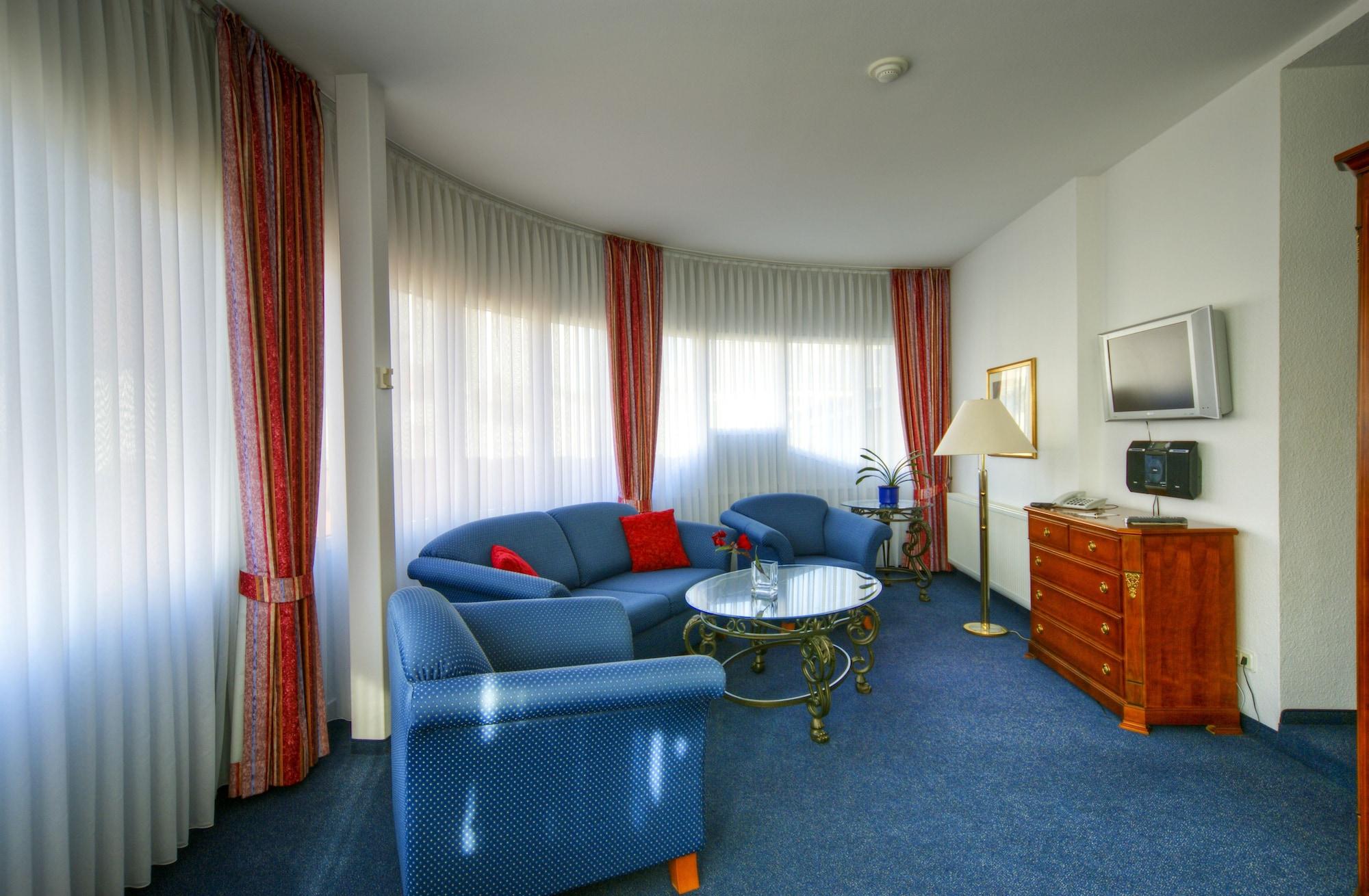 Kurpark Hotel Rostock Dış mekan fotoğraf