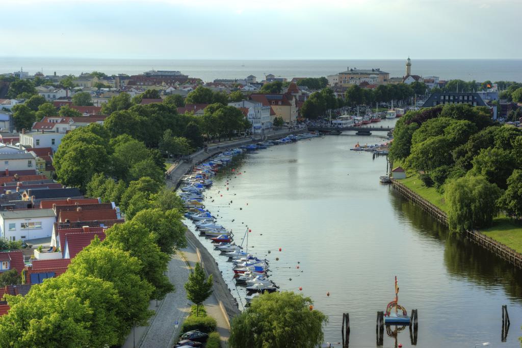 Kurpark Hotel Rostock Dış mekan fotoğraf